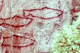 Tranh đá cổ tại Na Uy hé lộ nghệ thuật thời Đồ Đá chưa từng biết