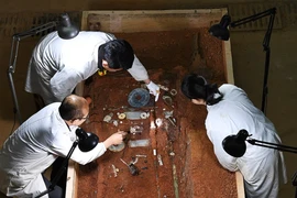 Khám phá đồ chơi 2.000 năm tuổi của hoàng tử Trung Quốc 