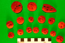 Ngôi mộ “độc nhất vô nhị” chứa kho báu hổ phách 3.500 năm 