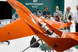 Ấn Độ mua UAV tấn công Berkut-BM do Belarus sản xuất