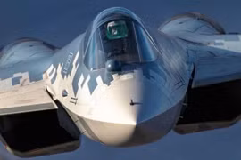 Nga-Ấn tiến gần đến hợp tác sản xuất tiêm kích Su-57 thế hệ 5