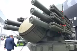 Nga đưa vào trang bị Pantsir-SMD tăng cường khả năng chống UAV Ukraine