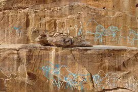 Soi bức chạm khắc trên đá 12.000 tuổi, tìm ra bí mật ngàn năm