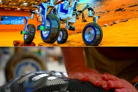 Công nghệ đỉnh cao nào giúp NASA chinh phục địa hình sao Hỏa? 