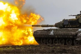Pháo đài Kostiantynivka sụp đổ, Ukraine vội vàng đổi chiến lược
