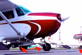 Nga cải tiến máy bay Cessna để săn lùng UAV Ukraine 