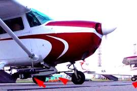 Nga cải tiến máy bay Cessna để săn lùng UAV Ukraine 