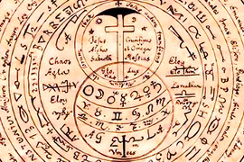 Thần chú lạnh người trong bản thảo ma thuật 1.600 tuổi