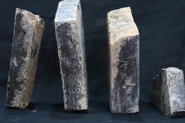 Chuông đá 2.200 năm tuổi hé lộ âm nhạc cổ Trung Quốc