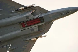 Tính năng đặc biệt trên phiên bản Su-57 tàng hình mới ra mắt của Nga