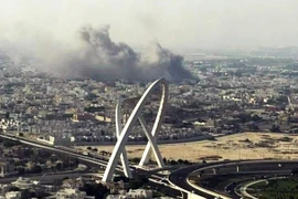 Israel ném bom Doha làm thay đổi cán cân quân sự Trung Đông