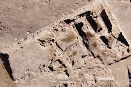 Ngôi nhà 4.500 năm tuổi bị cháy mở ra bí mật chiến lược cổ xưa