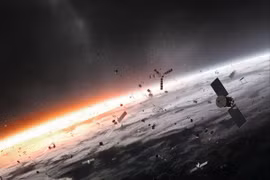 Trung Quốc thử nghiệm “lưới bắt rác vũ trụ”