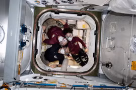 NASA hợp tác Google phát triển trợ lý y tế AI cho phi hành gia