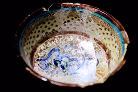 Sửng sốt trước bát gốm nghi lễ 900 năm tuổi vừa được công bố