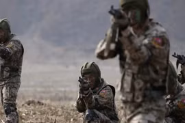 Triều Tiên sẽ điều thêm 30.000 quân sang Nga