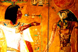 Mở lăng mộ quan tể tướng Ai Cập, hé lộ nghi lễ kỳ bí