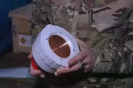 Đạn tấn công bằng máy bay không người lái Kaplya