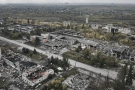 Nga xuyên thủng Pokrovsk, miền Đông Ukraine rung chuyển