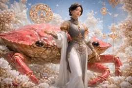 Tử vi 12 cung hoàng đạo 24/3: Cự Giải đỏ như son, cầu được ước thấy