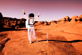 10 "bảo bối" không thể không có trong chuyến du hành sao Hỏa 