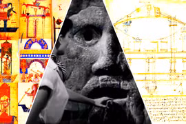 Bằng chứng chấn động cả nhân loại về robot từ thời cổ đại 