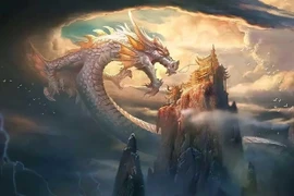 Tứ đại Thần long thượng cổ, Đông Hải Long Vương kém xa