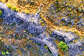 Sửng sốt phát hiện đô thị cổ bị lãng quên ở Hy Lạp