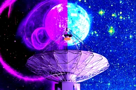 Kính viễn vọng Trung Quốc ở Thái Lan có thể dự báo trước thảm họa