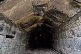 Chuyện ly kỳ trong Lăng mộ Triệu Lăng ở Trung Quốc 