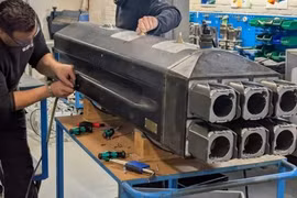 Vũ khí bí ẩn giúp Ukraine xé toang bầy UAV Shahed của Nga