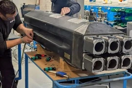 Vũ khí bí ẩn giúp Ukraine xé toang bầy UAV Shahed của Nga