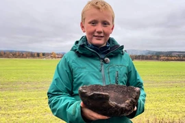 Kỳ tích khai quật chiếc bát gỗ Viking cổ đại có tuổi đời 1.000 năm