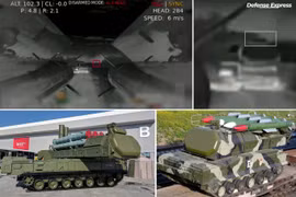 Đòn tấn công lạ từ UAV Ukraine khiến phòng không Nga sững sờ