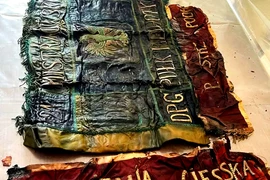 Quật kho báu quân sự Thế chiến I, lộ bí ẩn 100 năm ngủ yên