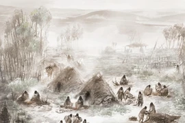 Bí ẩn địa điểm cắm trại 14.000 năm tuổi tại Alaska