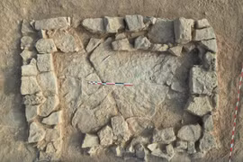 Khai quật tại Ả Rập Xê Út tiết lộ di sản 50.000 năm tuổi