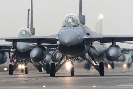 Tiêm kích F-16 của Không quân Đài Loan