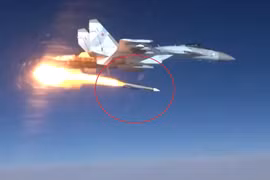 Nga triển khai tên lửa không đối không hạt nhân 