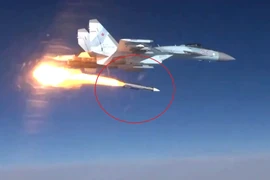 Nga triển khai tên lửa không đối không hạt nhân 