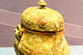 Tìm thấy loại rượu chưng cất lâu đời nhất Trung Quốc, lộ chi tiết sốc