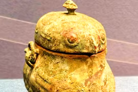 Tìm thấy loại rượu chưng cất lâu đời nhất Trung Quốc, lộ chi tiết sốc