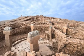 Khám phá đấu trường 11.000 năm, lộ nghi lễ chưa từng biết