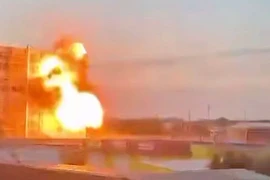 Ukraine tập kích cảng Primorsk, Nga mất “huyết mạch” năng lượng