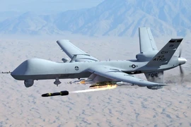 Mỹ nâng cấp MQ-9 Reaper dùng laser dẫn Hellfire bắn mục tiêu bay