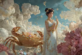 Tử vi 12 cung hoàng đạo 13/3: Cự Giải công danh sáng, tài lộc vượng 