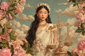 Tử vi 12 cung hoàng đạo ngày 11/1: Thiên Bình danh lợi trong tầm tay