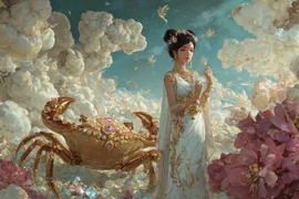 Tử vi 12 cung hoàng đạo ngày 10/1: Cự Giải Thần Tài chiếu cố, thu nhập tăng