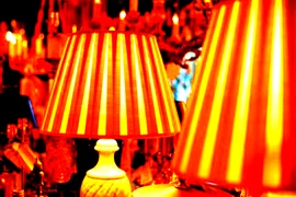 Lớp phủ thông minh biến chụp đèn thành máy lọc không khí 