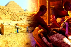 Sự thật về dầu ướp xác Ai Cập cổ đại 3.500 năm tuổi 